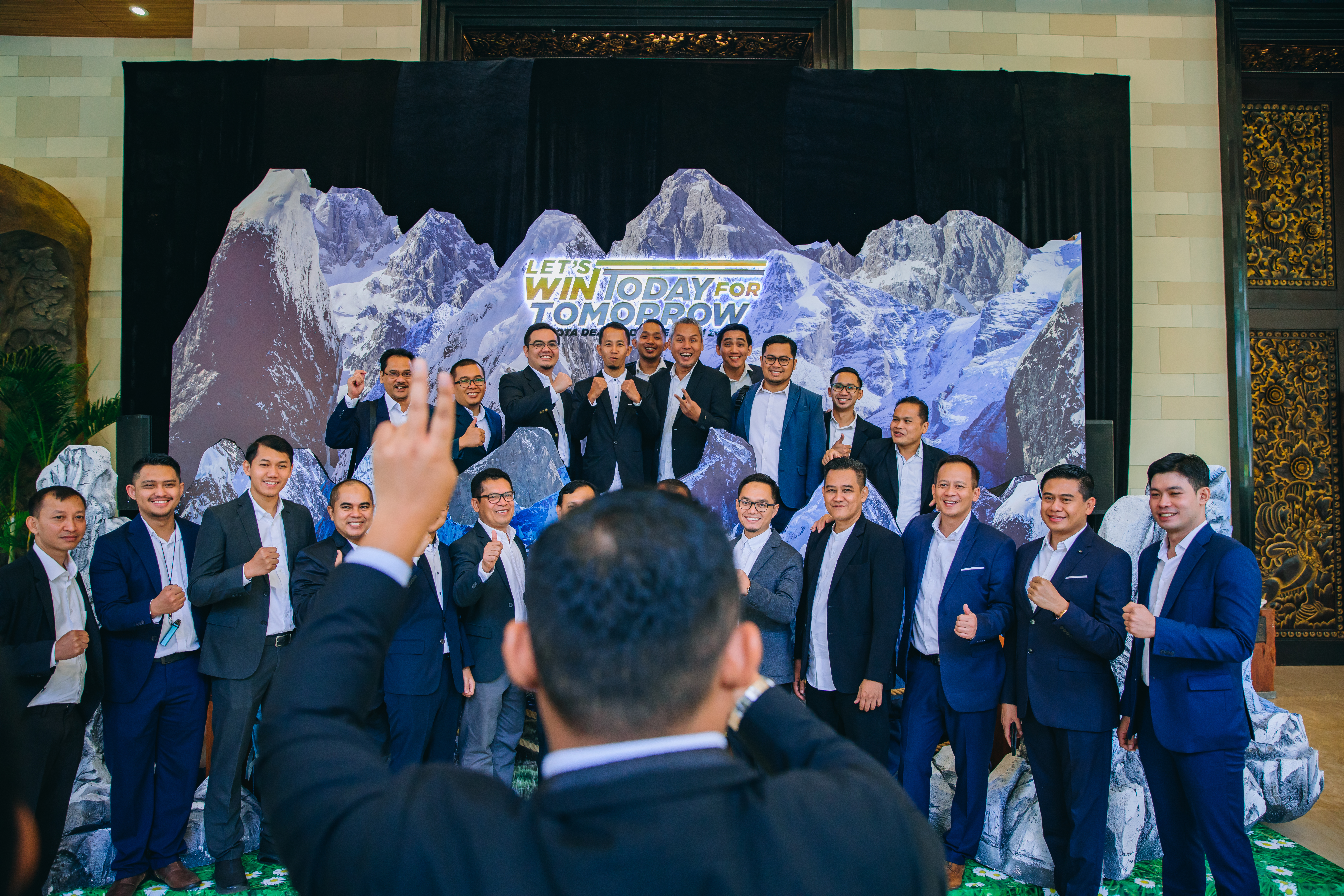 Gambar Acara Perusahaan